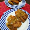 ひろリリリン's cooksnap of when they made やみつき味噌だれ☆お弁当にも◎みそカツ.