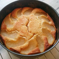 Ｚママ's cooksnap of when they made 珍しいかな！？梨の焼きケーキ♡.