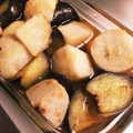 tuanna's cooksnap of when they made 里芋となすの揚げ浸し.