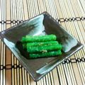 SP♪'s cooksnap of when they made 簡単！いんげんの胡麻和え.
