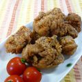 ママぽちゃ's cooksnap of when they made 鶏のから揚げ.