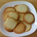 ぷくりる's cooksnap of when they made 【簡単✩⃛さくさくラングドシャ】.