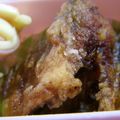 mayu416's cooksnap of when they made 秋刀魚の竜田揚げ✿.