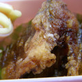 mayu416's cooksnap of when they made 秋刀魚の竜田揚げ✿.