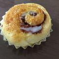 nikone's cooksnap of when they made 進化系、至高のシナモンロール.