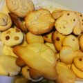 SOUさんママ's cooksnap of when they made とっても簡単☆クリームチーズクッキー.