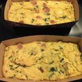 MAMIPSK's cooksnap of when they made おからで作るケークサレ.