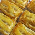 もぐっち's cooksnap of when they made 簡単♥️秋のスイーツ＊ジューシー梨パイ.