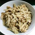 ちぃあさん's cooksnap of when they made 簡単＊ごぼうのツナマヨ炒め＊.