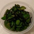 aussie7's cooksnap of when they made お弁当にピーマンの塩昆布炒め.
