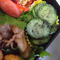 クックJDRLCG☆'s cooksnap of when they made 簡単きゅうりの酢の物.