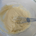 けじっしゅ's cooksnap of when they made とろける甘さのミルククリーム♡.