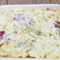 門松なめこ's cooksnap of when they made 簡単♥お手軽★さつまいものサラダ.
