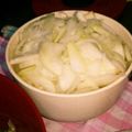 すみま～る's cooksnap of when they made 新玉ねぎの甘酢漬け.