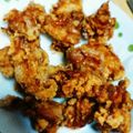 ❤＊かなたいママ＊❤'s cooksnap of when they made ☆一番カリカリ☆簡単唐揚げ♬.