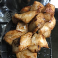 裕美163's cooksnap of when they made 早い簡単！めかじきの竜田揚げ お弁当に.