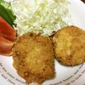 クック5NOFPV☆'s cooksnap of when they made おからでかさ増し♬基本のコロッケ.