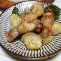 まれ子's cooksnap of when they made アラジントースター　時短簡単スペアリブ.
