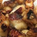 OlivierRyo's cooksnap of when they made 美味い☆ タコ唐揚げ.