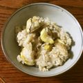 ぷりんちゃんこ's cooksnap of when they made 簡単！大好き！くりご飯！.