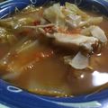 ひまわりニャンコ's cooksnap of when they made ボールキャベツ❤(手抜きロールキャベツ).