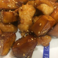 アオうさほっぺ's cooksnap of when they made かぼちゃの揚げ煮.
