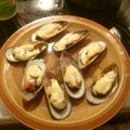 なんなんナナ's cooksnap of when they made 簡単！ムール貝のガリマヨ焼き.