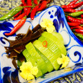 makichihua's cooksnap of when they made 白瓜の簡単漬け.