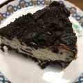 yu2mi's cooksnap of when they made スタバ☆もどきのオレオチーズケーキ.