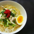 ♡chaco♡'s cooksnap of when they made おすすめ☆ガス代節約♬とろっとろ半熟卵♡.