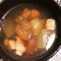 おもちまるとシャルル's cooksnap of when they made 作り置きが美味しい冬瓜の朝食スープ.