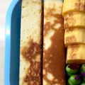 めるめるっちっち's cooksnap of when they made 卵不使用*ＨＭdeスティックホットケーキ.