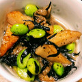 みほほえ's cooksnap of when they made 定番おふくろの味☆ひじきの煮物.