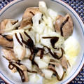 クックIKDMZ5☆'s cooksnap of when they made ちょ～簡単！！とりキャベ塩昆布.