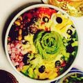 みんく0001's cooksnap of when they made 爽やか☆カムカムドレッシングでコブサラダ.