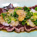 クックxz's cooksnap of when they made かつおのたたき～生姜みぞれかけ～.