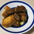 くまみほ99's cooksnap of when they made 入れるだけ★とろとろスペアリブのズボラ煮.