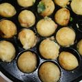あいくるちゃん's cooksnap of when they made お家でたこ焼き 生地.