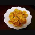 ぽんきちっちーず's cooksnap of when they made かぼちゃと豆腐のスマイルソフトクッキー☺.