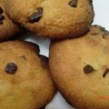 らいおんcafe's cooksnap of when they made アメリカの味♪チョコチップソフトクッキー.