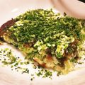 このみ's cooksnap of when they made 中力粉でもちふわ♪キャベツ満腹お好み焼き.