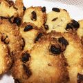 とはやんやん's cooksnap of when they made パン粉でレーズンクッキー.