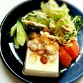 賢くんママ's cooksnap of when they made 夏にぴったり、タップリ野菜の変わり奴♪.