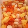 かよピコ's cooksnap of when they made フルーツポンチ.