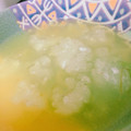 がびょ's cooksnap of when they made 暖まるよ♪白菜と片栗団子のお吸い物.