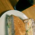 RIKIMAM。's cooksnap of when they made HB☆ココナッツ香る♡くるみ食パン.