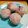 ma04tsu's cooksnap of when they made たこ焼き器で焼きおにぎり.