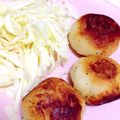 まりこみや's cooksnap of when they made チーズがとろける　ポテトチーズボール.