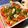 chibijuju's cooksnap of when they made トマトとアボカドのココットカマンベール.