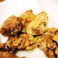 カミツレ＊＊＊'s cooksnap of when they made 鳥もも肉の竜田揚げ.